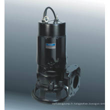 Pompe à eaux usées submersible (série 80C)